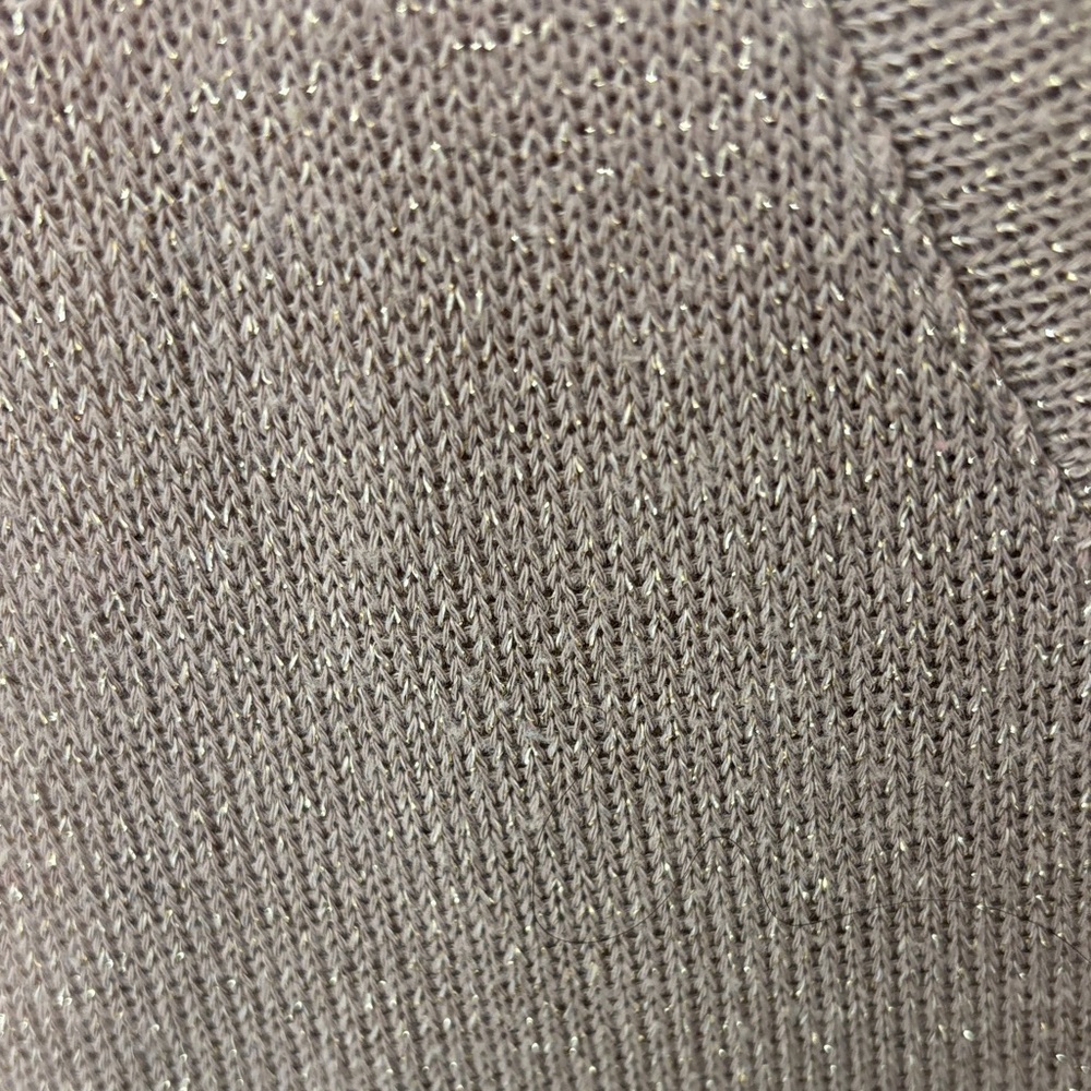 Simply Vera Vera Wang Taupe V-Neck Tank Top - Picture 3 of 6